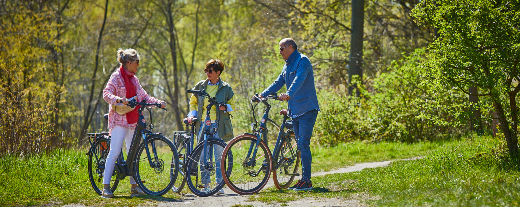 Nu ook dealer van Jools elektrische fietsen!