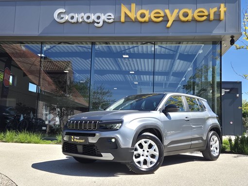 Jeep Avenger